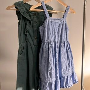 2 for 1 Romper and Dress